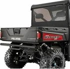 Polaris 2013-2019 Xp Ranger Lock & Ride Pro Fit Canvas Rear Panel Pn 2879040 New. Price: $209.99.