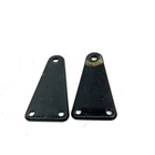 2002 Polaris Scrambler 90 Oem Upper Motor Mount Pair 0450299 AP199 Used. Price: $16.99.