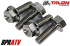 Yamaha Blaster Titanium Rear Bumper Grab Bar Bolts Front Guard Set New. Price: $28.89.