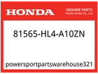 Honda Oem Part 81565-HL4-A10ZN Panel, L. Cover Bed Side *NHB75R* (vapor White R) New. Price: $14.44.