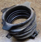 1987 Honda Atv 4X4 Rear Back Shaft Drive Rubber Cover Fourtrax 86 Used. Price: $19.74.