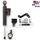 Black Cnc Steering Damper&bracket Kit Mounting Set For Yamaha MT-03 2020-2023 22 New. Price: $77.76.