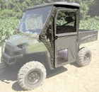 Seizmik Utv Framed Door Kit For Select Polaris Full Size Ranger 2009-2025 Models New. Price: $1137.14.