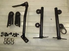 Bmw 1997 - 2005 Oem Radiator Mount Bracket Set Bolts Clips Used. Price: $25.89.