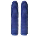Pro Series 43MM Front Fork Boots Blue Honda Cr Xr 125 250 480 500 650 New. Price: $39.99.