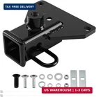 Maxpeedingrods Class 3 Trailer Hitch Receiver, 2 Inch Tow For Je New. Price: $74.48.