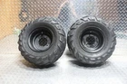 2020 Polaris Sportsman 110 Oem Rear Back Wheel Right Left Set 0450749-067 Used. Price: $79.95.