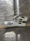 2004 Polaris Magnum 330 4X4 Right Side Panel Grey Gray Silver Used. Price: $89.99.