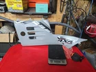 Polaris Sprortsman Magnum 330 Side Panel Left Right True On Demand 4X4 Cover Used. Price: $95.00.
