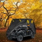Vehicle Storage Cover Waterproof Fit For Kawasaki Mule 4000 4010 Trans Se New. Price: $45.70.