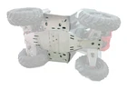Rival Powersports Usa Alloy Central Skid Plate Pol 2444.7423.1 New. Price: $527.96.