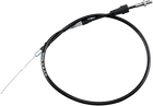 Motion Pro Black Vinyl Pull Throttle Cable 93-05 Yamaha Atv New. Price: $10.99.