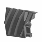 Polaris Scraper, Front, Left, Rzr, Genuine Oem Part 5633829, Qty 1 New. Price: $43.14.