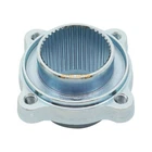 Rear Rotor Disc Hub 2XK-25712-00-00 For Yamaha Warrior YFM350X 1988-2004 New. Price: $54.93.