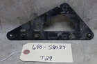 04-09 Kawasaki KFX700 Oem Rectifier Voltage Regulator Bracket Mount 11053-0301 Used. Price: $11.95.