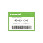 Kawasaki Genuine Guard,side,rh 55020-Y002 New. Price: $49.51.