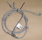 2024-2026 Polaris Ranger Xd 1500 Crew Nstr Rear Brake Line Hose # 1914540 Used. Price: $99.95.