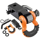 Autobots Tow Hitch Receiver 2", 45,000 Lbs Break Strength Shackle Recei... New. Price: $43.80.