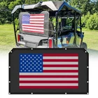 Rear Windshield Dust Panel Mesh Net For Honda Pioneer 500/520/700/1000 2015-2026 New. Price: $42.49.