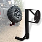 Universal Receiver Hitch Extended Wheel Mount 19" New. Price: $164.95.