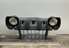 Yamaha 5GH-28309-00 Oem Front Plastic Grill W/headlights 00-02 Kodiak YFM400 Used. Price: $159.99.
