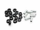 Superatv Front Arm Heavy Duty Bushings For Honda Talon 1000R / 1000X (2019+) New. Price: $175.95.