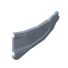 Polaris Right Hand Door Skin, Genuine Oem Part 5450638, Qty 1 New. Price: $159.99.