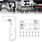 Utv Shift Plate Panel Silver Stainless For Honda Pioneer 1000/ 1000-5/ 1000-6 New. Price: $18.99.