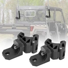 2PCS Utv Whip Light Mounts Flag Pole Bar Pods Brackets Pro-fit Cage New. Price: $46.99.