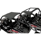 Nelson-rigg Black Convertible Soft Top RG-100-RZR2 0521-1489 270-3550 New. Price: $38.35.