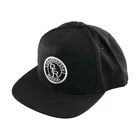Dragonfire Black Circle Logo Snapback Hat (adult Adjustable) 13-0064 New. Price: $30.61.