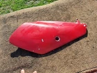 Suzuki Unknown Model ? Right Side Panel Fairing Trim Cover 4711 14D0 Used. Price: $67.16.