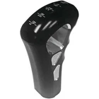 Modquad Style Shift Knob Black Pol RGR-GRIP-1K-BLK New. Price: $80.25.