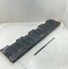 2002 Polaris Ranger 500 4X4 Oem Good! Complete Hydraulic Used. Price: $238.99.
