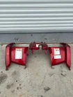2008 Polaris Sportsman 800 Front Cab Cover 2633634-520 Sunset Red 500 2009 Used. Price: $400.00.