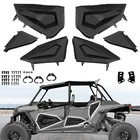 Black Lower Door Inserts For Polaris Rzr 1000/XP Turbo 2014-2023 #2879942 New. Price: $98.90.