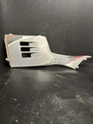 2004 Polaris Sportsman 700 #3 Left Side Panel Front Fender Cover Silver Used. Price: $59.99.