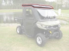 2016-23 Fits Can-am Defender All Steel Roof Top Only New. Price: $1299.99.
