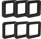 Nilight 6 Pack-multiple Size Combination 2INCH Hitch Receiver Silencer Pad New. Price: $11.99.