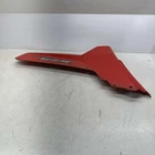 Fender, Rear Right, Red - 2008 Polaris Rzr 800 Used. Price: $100.00.