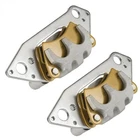 Front & Brake Caliper For Polaris Ranger 800 4X4 Efi 2010-2011 New. Price: $54.00.