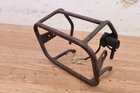 1983 Honda Big Red ATC200E Headlight Bracket Brace 61311-958-681 Used. Price: $44.00.