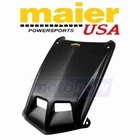 Maier Vented Hood For 2006-2014 Honda TRX450ER Electric Start Body Vv New. Price: $95.34.