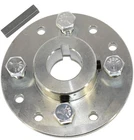 2562 Azusa Go Kart Sprocket Hub, 1" Bore, 1/4" Keyway New. Price: $30.44.