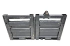 23 Kawasaki Mule Pro-dxt Eps 4X4 Right Front & Middle Cargo Box Side Panels Used. Price: $99.99.