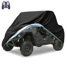 Utility Utv Vehicle Cover For Polaris Ranger Rzr 500 570 800 900 Usa 210D New. Price: $39.92.