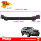 With Sensor Hole New Fit Ford Expedition 2015-2017 Front Upper Bumper Cover. Price: $111.55.
