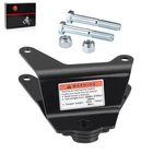 50810-HM8-650 For Honda Recon TRX250TE TRX250TM Rear Trailer Hitch New. Price: $39.00.