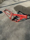 1986 Honda Atc 250R Race Frame Used. Price: $400.00.
