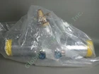 Nos Carten Uhp Ultra High Purity 4" Butt Weld Stainless Steel Tube Valve 250PSI New. Price: $800.00.